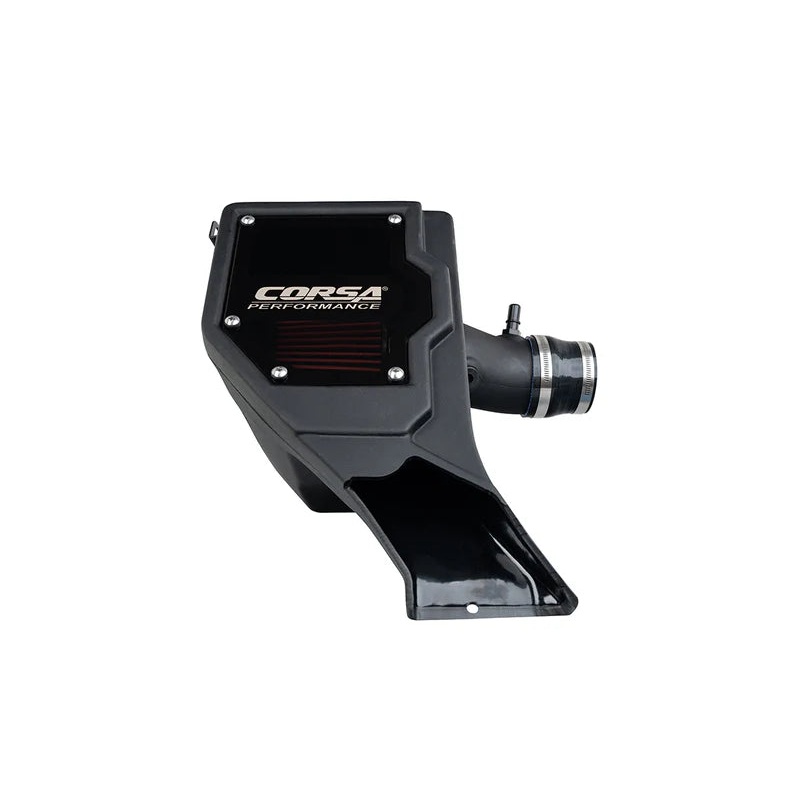 Corsa Performance – Closed Box Air Intake | 2021-2025 Ford Bronco 2.3L Turbo