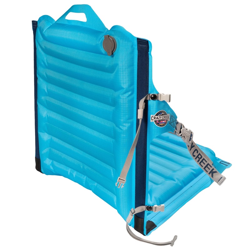 CRAZY CREEK OUTDOOR & INDOOR USE AirCliner CHAIR