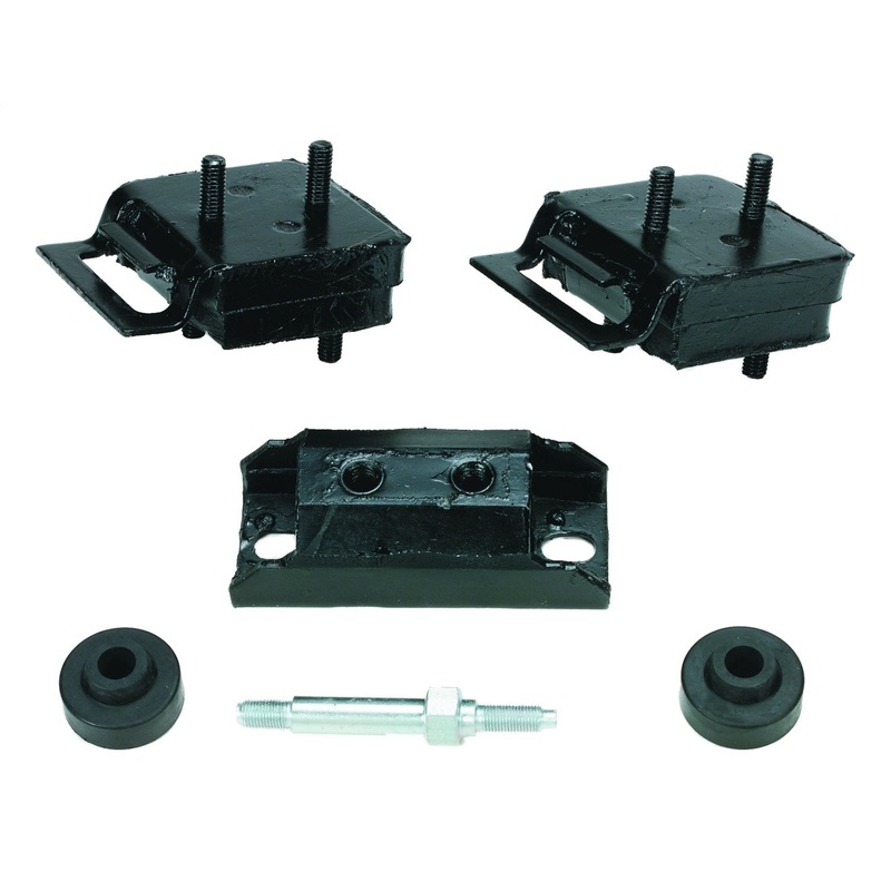 Crown Automotive 3186107K Motor/Transmission Mount Kit
