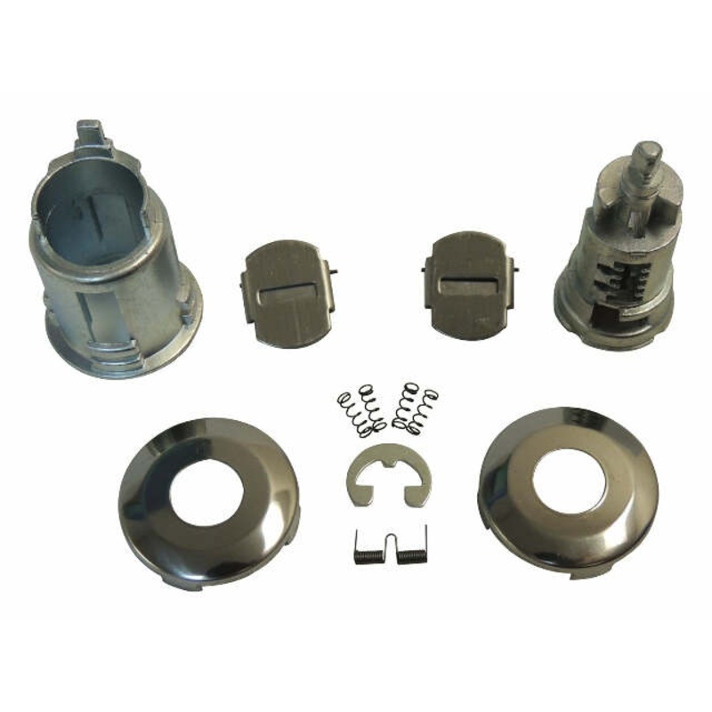 Crown Automotive 4720931 Door Lock Cylinder Kit
