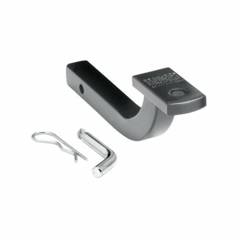 Draw-Tite 36061 Trailer Hitch Drawbar Kit (Class II 1-1/4″), Black