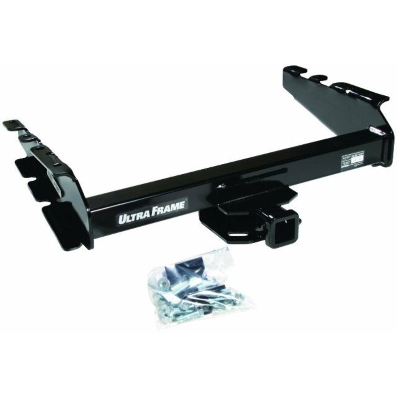 Draw-Tite 41923 Class V Ultra Frame Hitch with 2″ Square Receiver Tube Opening