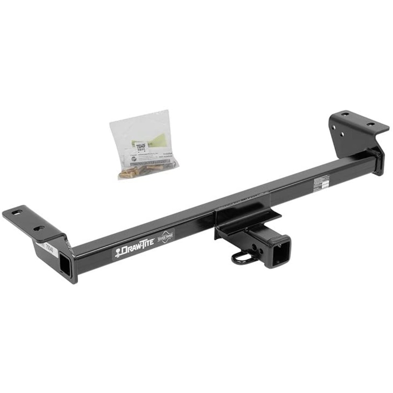 Draw-Tite 75540 Class III Max-Frame Receiver (with 2″ Square Receiver Tube Opening)