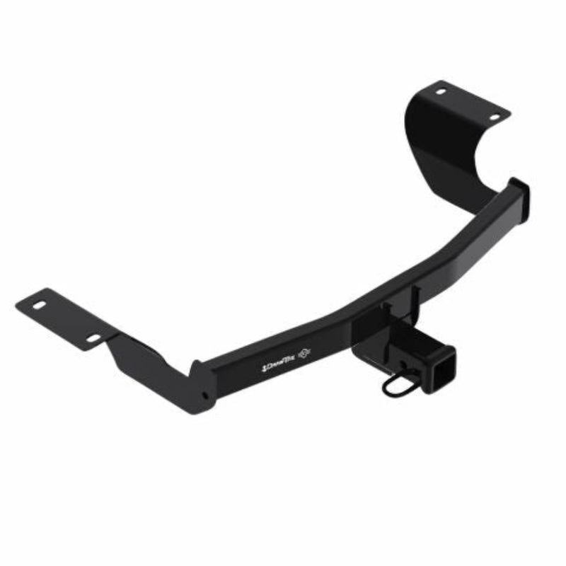 Draw-Tite 76342 Class 3 Trailer Hitch, 2 Inch Square Receiver, Compatible with Honda CR-V. 2017-2025