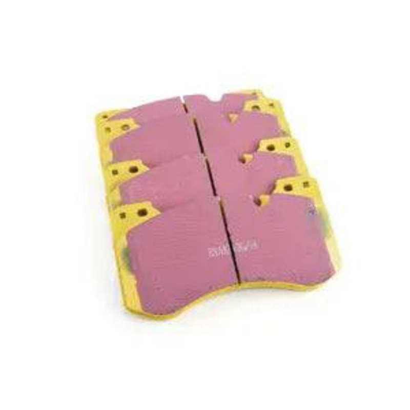 EBC DP42089R Yellowstuff Rear Pads