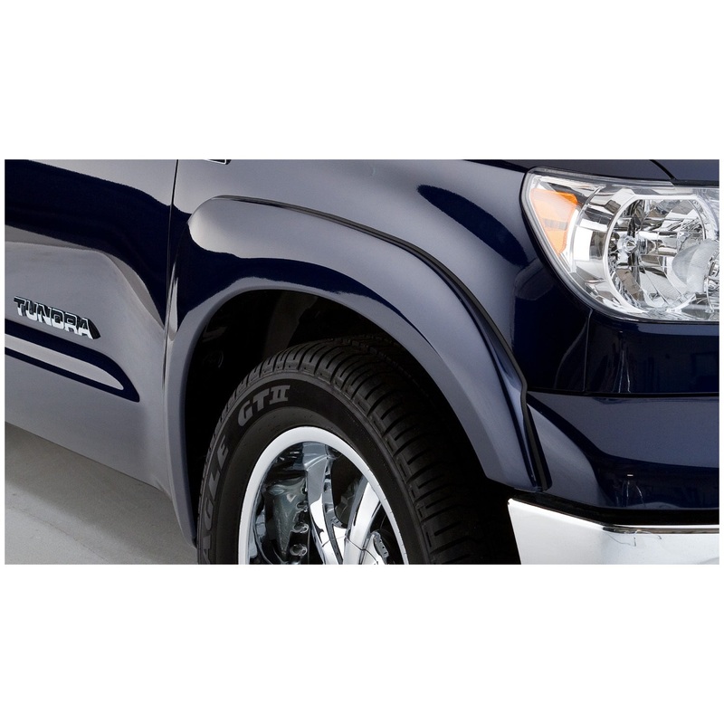 Fender Flares OE-Style 2Pc Front 30019-02