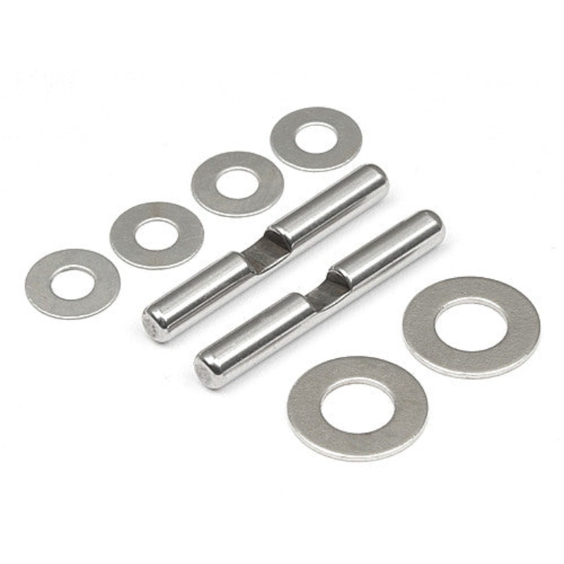HPI Differential Shaft Set Bullet MT/ST