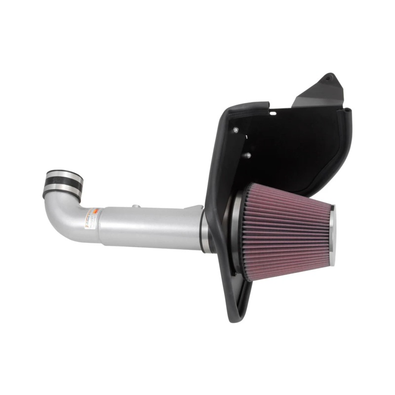 K&N Cold Air Intake – High-flow, Aluminum Tube – CADILLAC CTS V6-3.0L 2012-2014