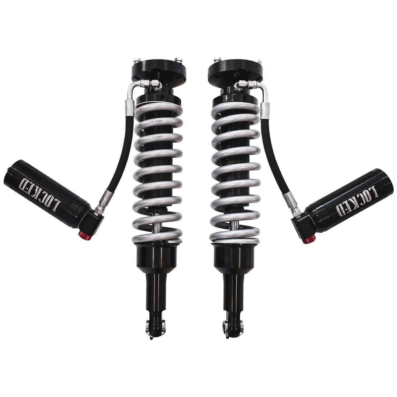 Locked Offroad Shocks  2.5″ Shock Package for GX470 (2002-2009)