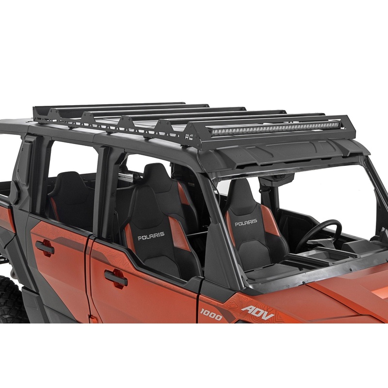 Roof Rack | 40″ Spectrum Series Single Row | Polaris XPEDITION ADV 5
