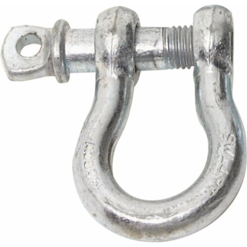 SmittyBilt D-RING 1/2IN PIN 2 TON – SB13046