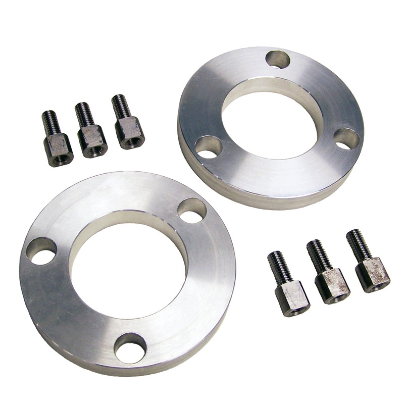 1.75″ Ford Front Leveling Kit – 09-22 F-150 2WD/4WD 40021