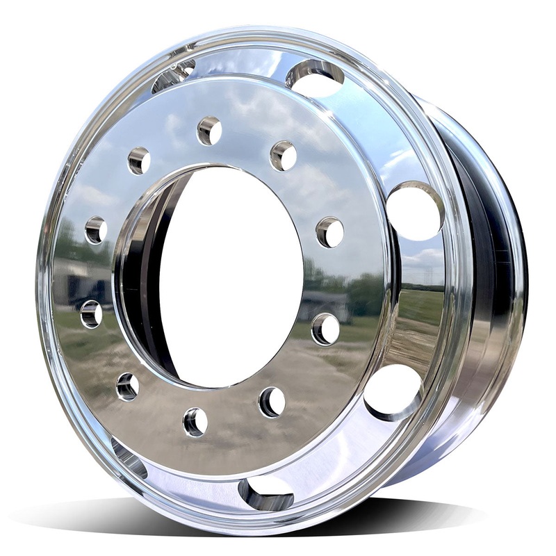 19.5×7.5 Northstar 10x285mm Hub Pilot Mirror Polish Both Sides