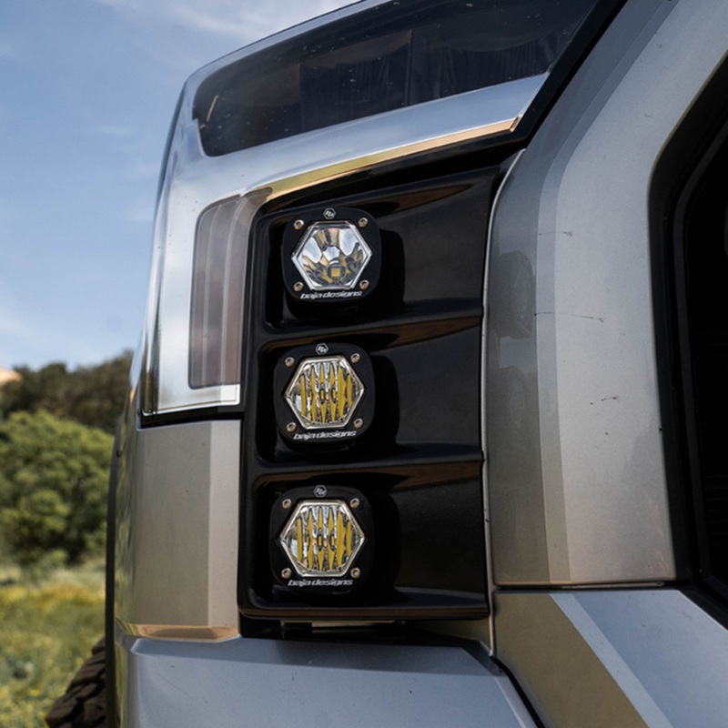 Baja Designs S1 Vent Kit for Tundra (2022-2025)