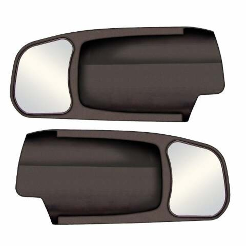 CIPA Mirrors 11400 Custom Towing Mirror Set Fits 1500 2500 Ram 1500 Ram 2500