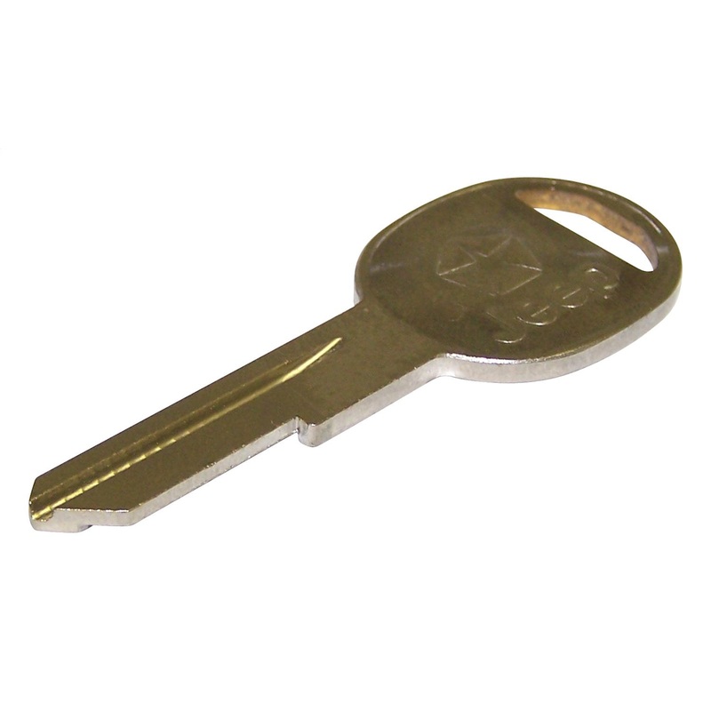 Crown Automotive 3641913 Key Blank