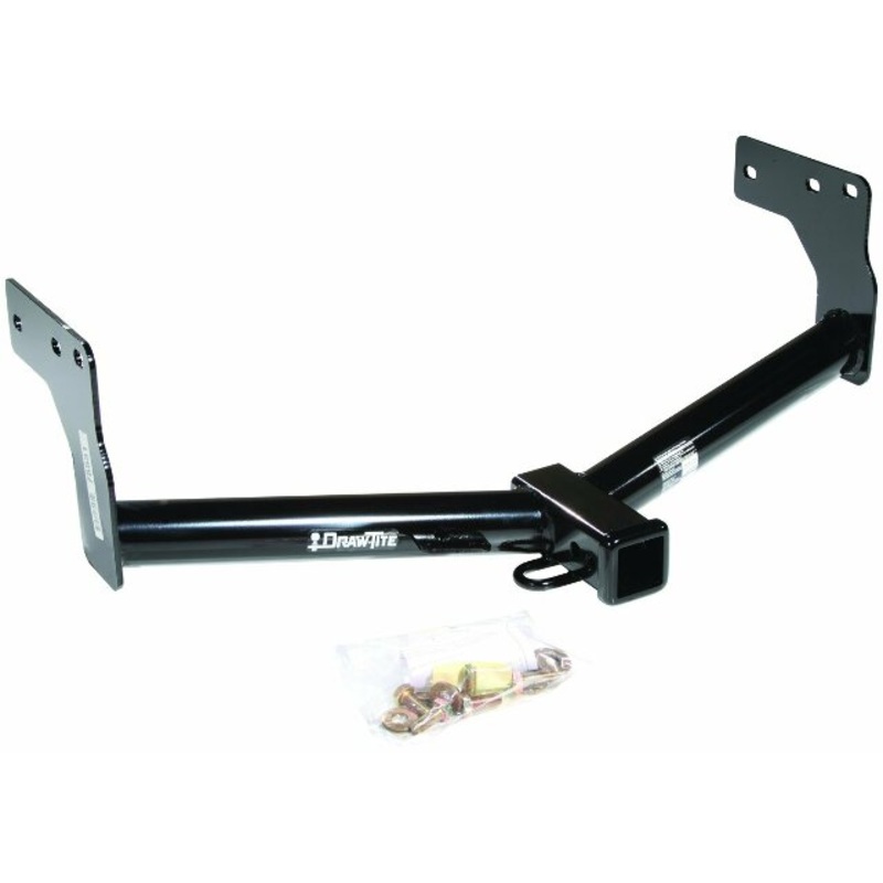 Draw-Tite 75531 Max-Frame Receiver, 2″ , Black