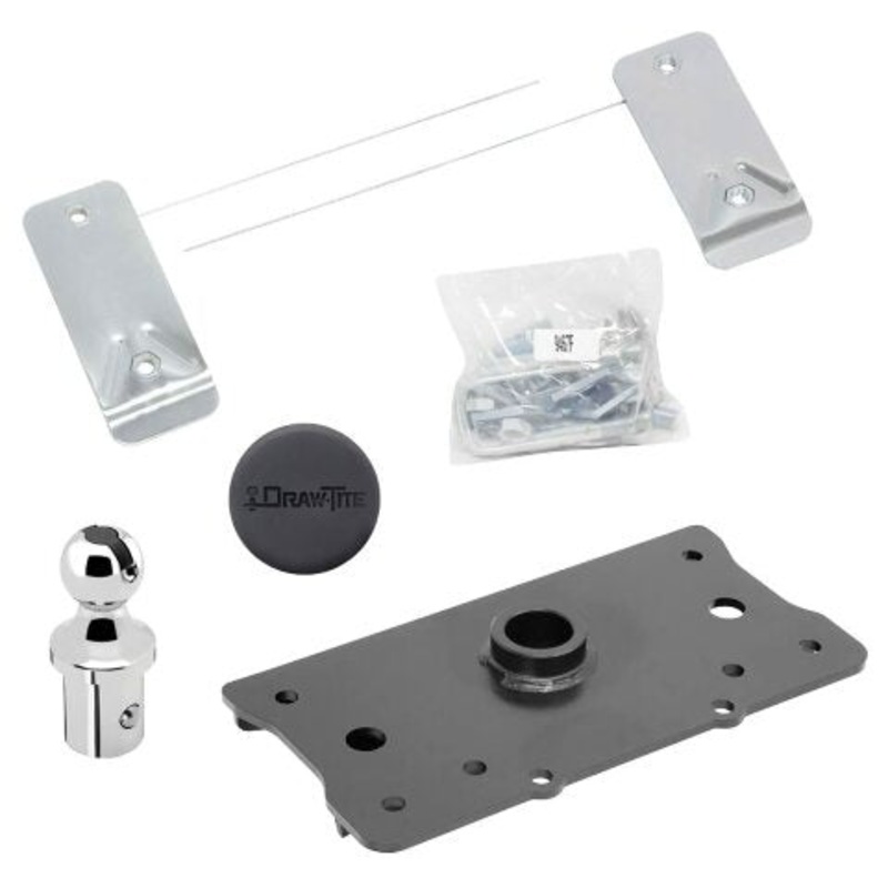 Draw-Tite 9467 Hide-A-Goose Head for RAM