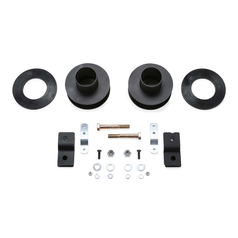 Fabtech FTL5202 Leveling System Fits 05-10 F-250 Super Duty F-350 Super Duty