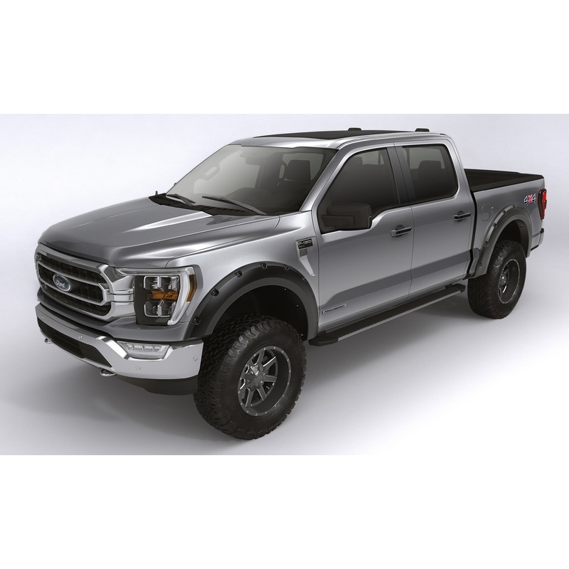 Fender Flares Forge Style 4pc 28129-08