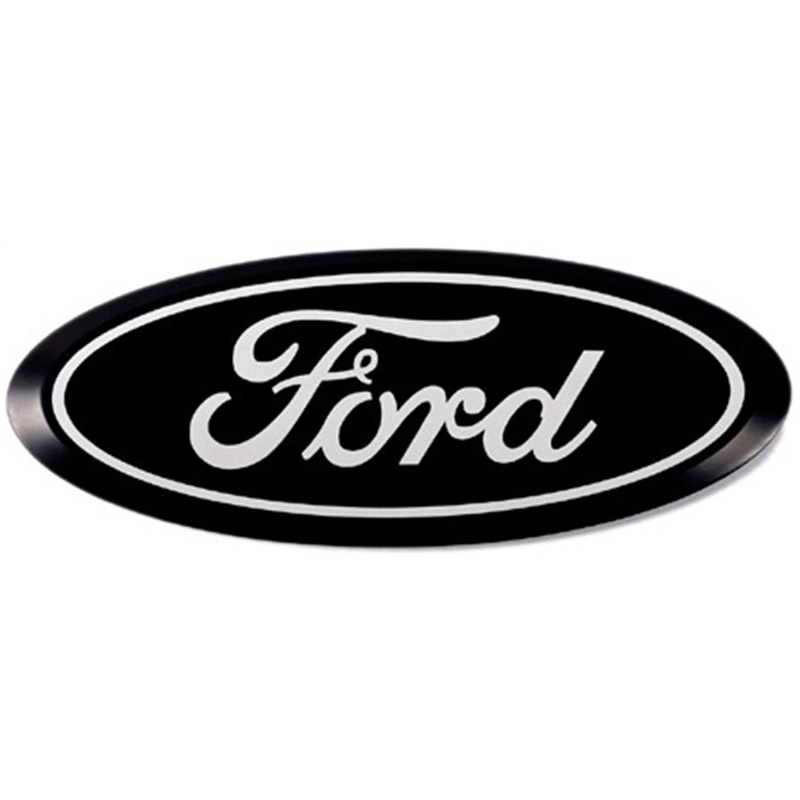 Ford Official Licensed Product Emblem Set 92400