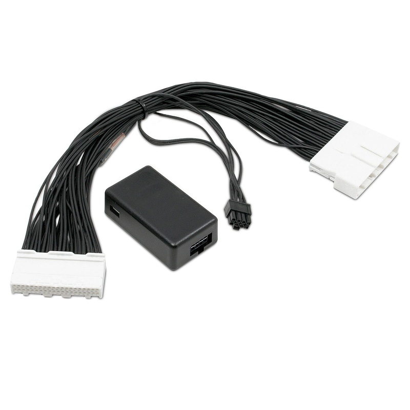 Inline Speedometer Calibrator 2018-2019 Nissan Frontier 730130