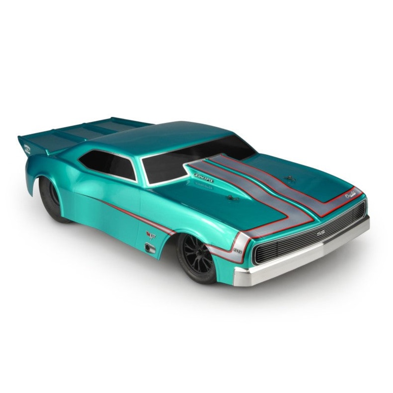 J-Concepts 1967 Chevy Camaro, Street Eliminator Body