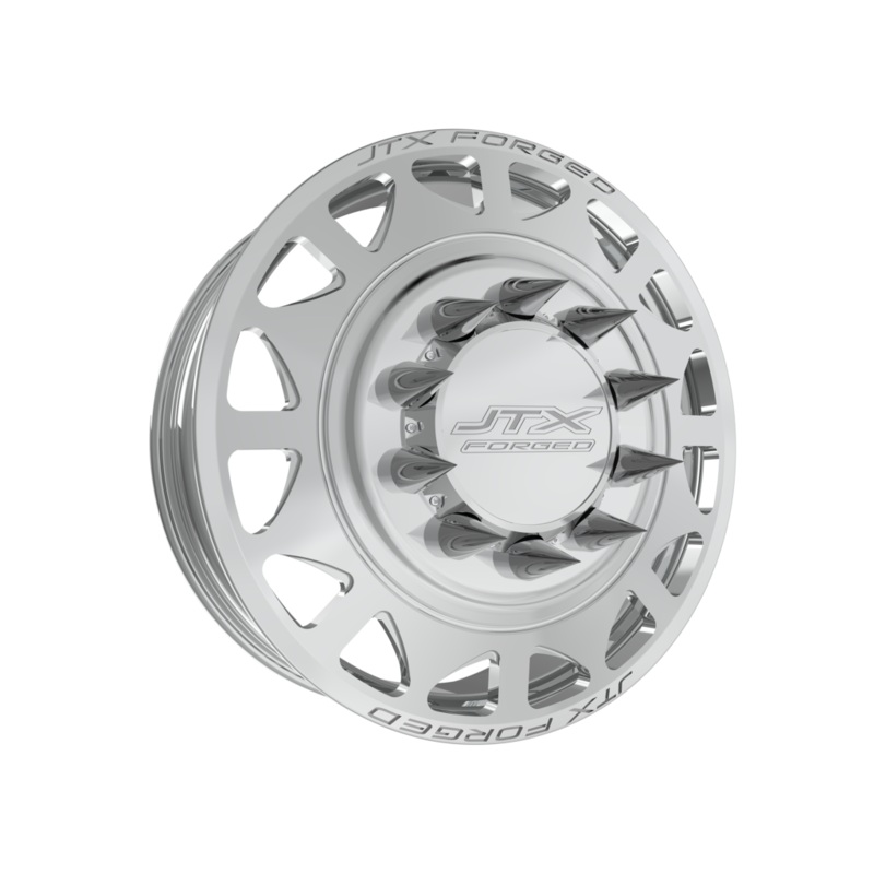 JTX Forged D-200 Dually