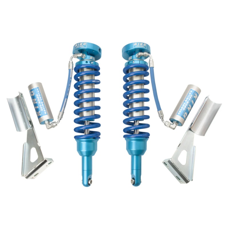 King Shocks 2.5 Front Coilover – Extended Travel for Tacoma (2005-2023)