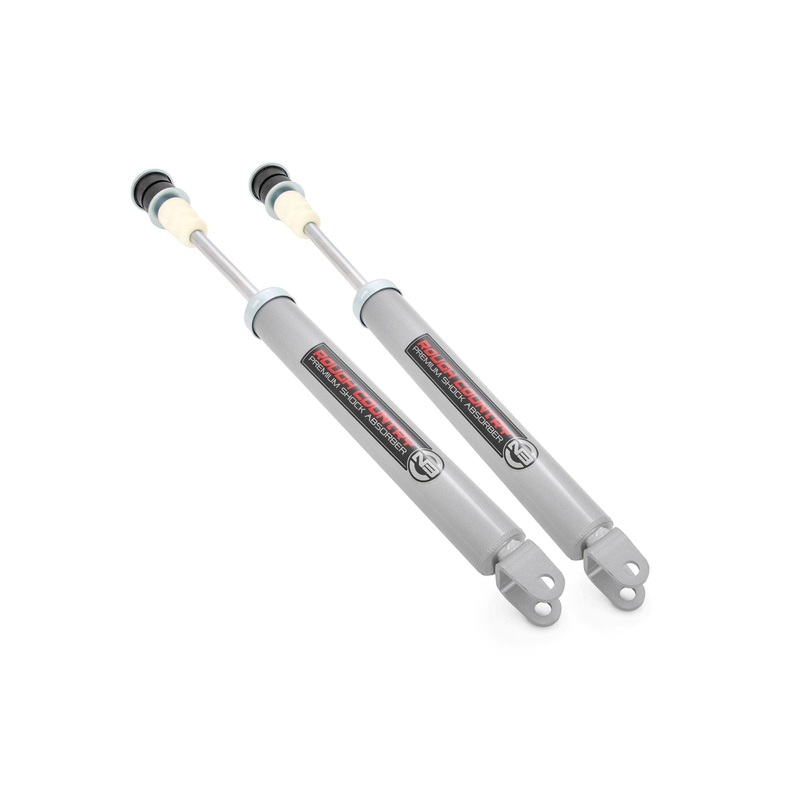 N3 Rear Shocks | 1-2″ | Ford Escape 2WD/4WD (2013-2019)