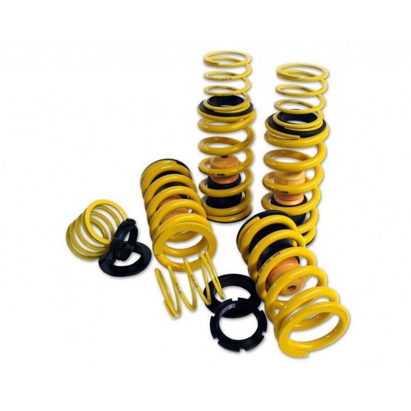 Novitec – Sport Suspension Spring Set for F171 Ferrari 296 GTB / GTS [F5 296 31]