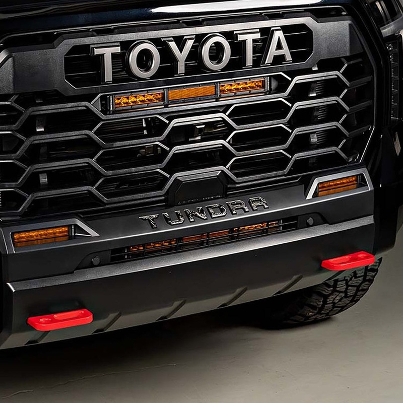 Nytop Front Recovery Points for Tundra (2022-2025)