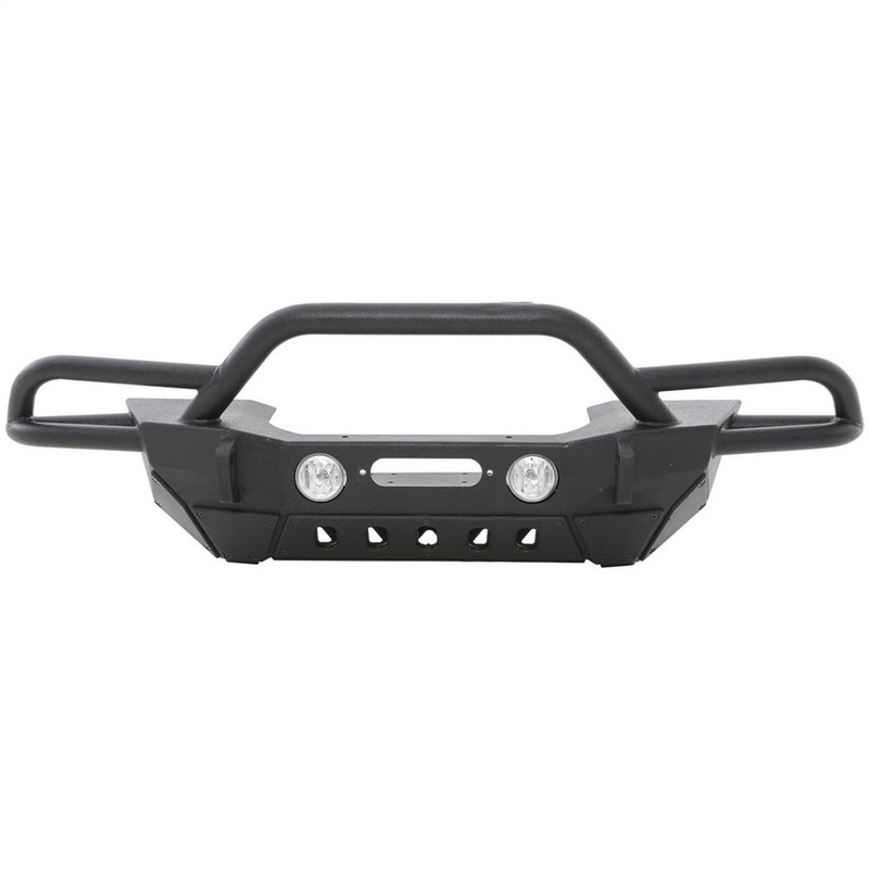 Smittybilt (76724) SRC Gen 2 Front Bumper