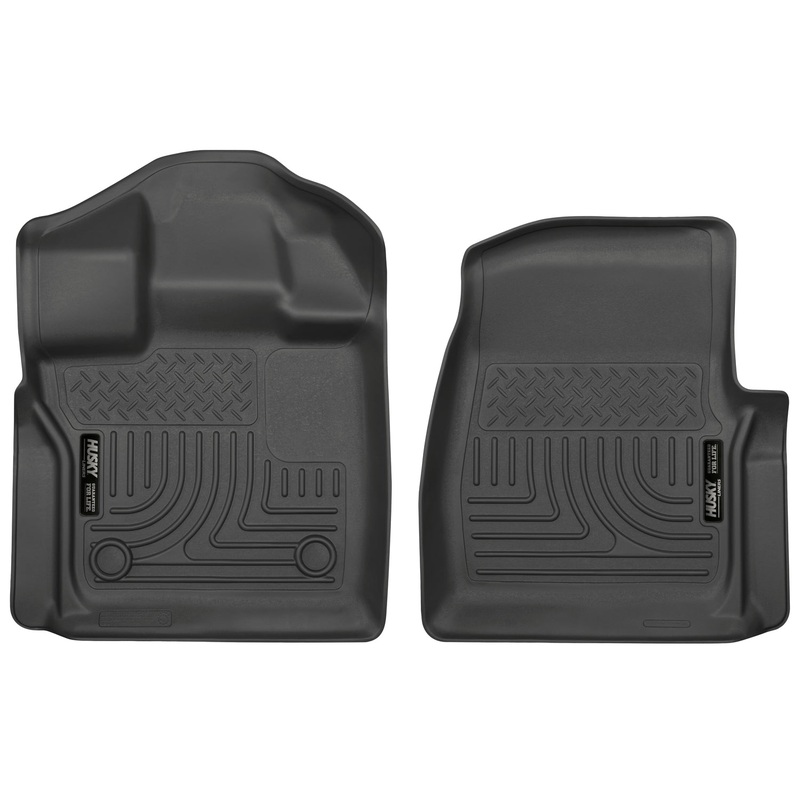 Weatherbeater – Front Floor Liners 18351