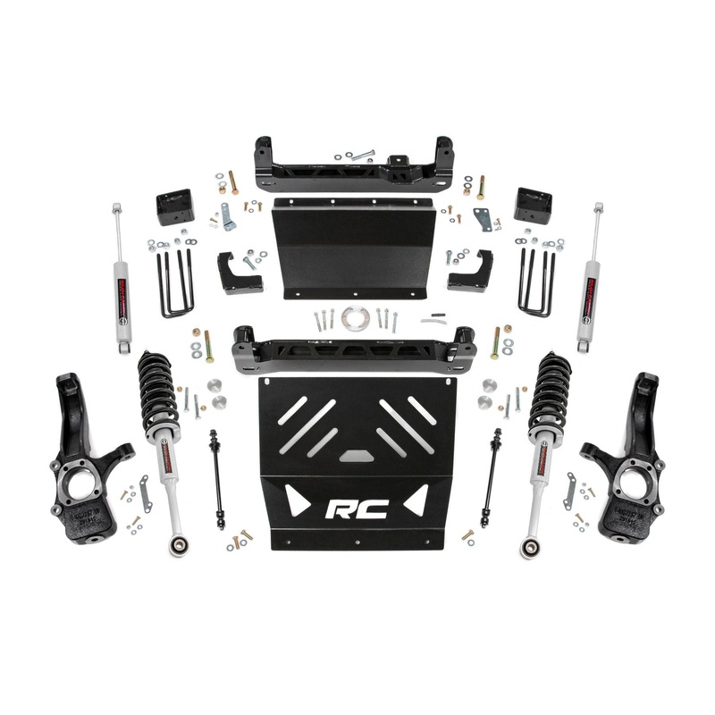 6 Inch Lift Kit | N3 Struts | Chevy/GMC Canyon/Colorado 2WD/4WD (2015-2022)