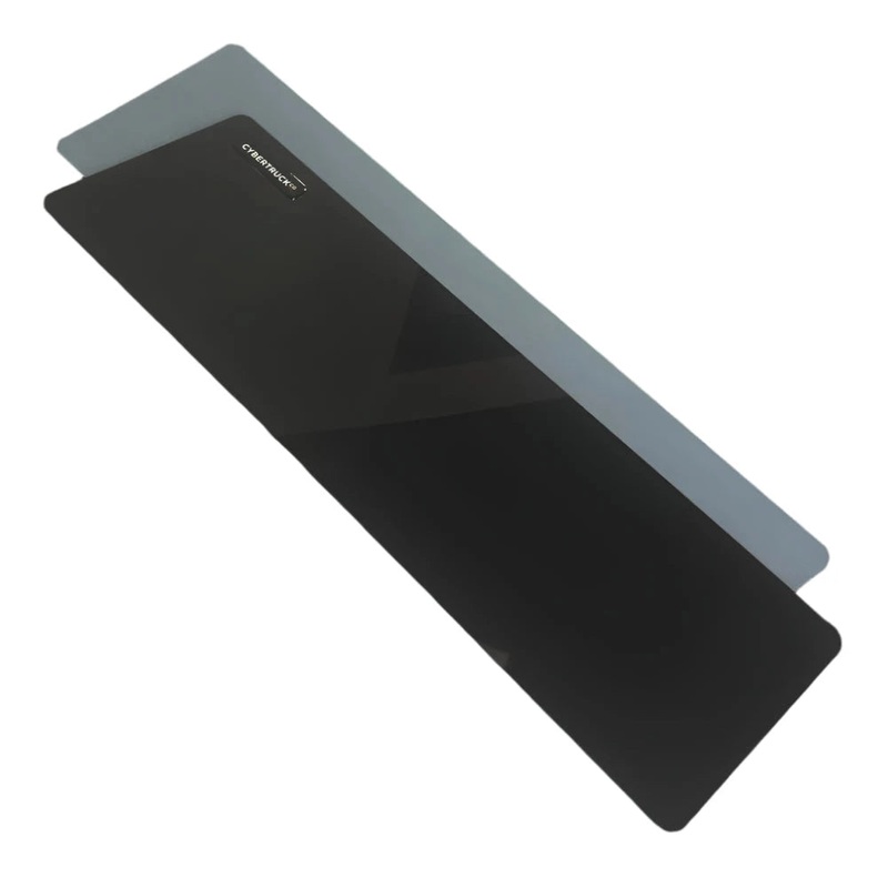 CYBERTRUCKCO 2024+ Tesla Cybertruck Visors Extension