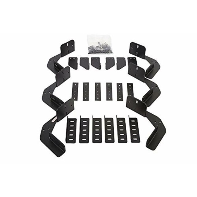 Dee Zee DZ15336 Rough Step Mounting Bracket Kit