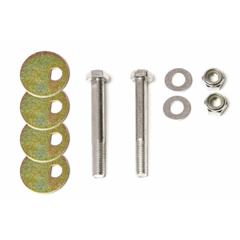 Fabtech FTS50297 Alignment Camber Kit Fits 07-18 Wrangler (JK)