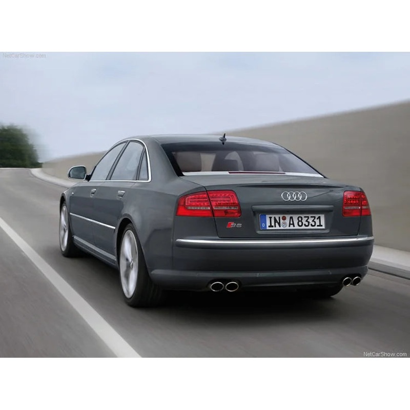 Ghost Motorsports – GhostLinks Lowering Links for the Audi A8D34E | A8 A8L S8