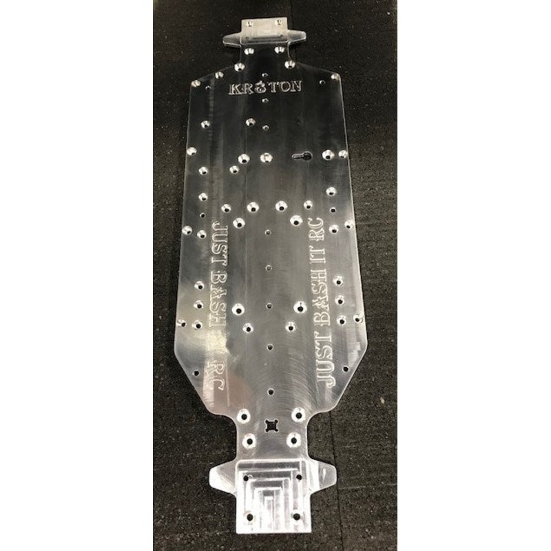JBIRC Solid Aluminum 6061-T651 Chassis for Arrma Kraton 8s