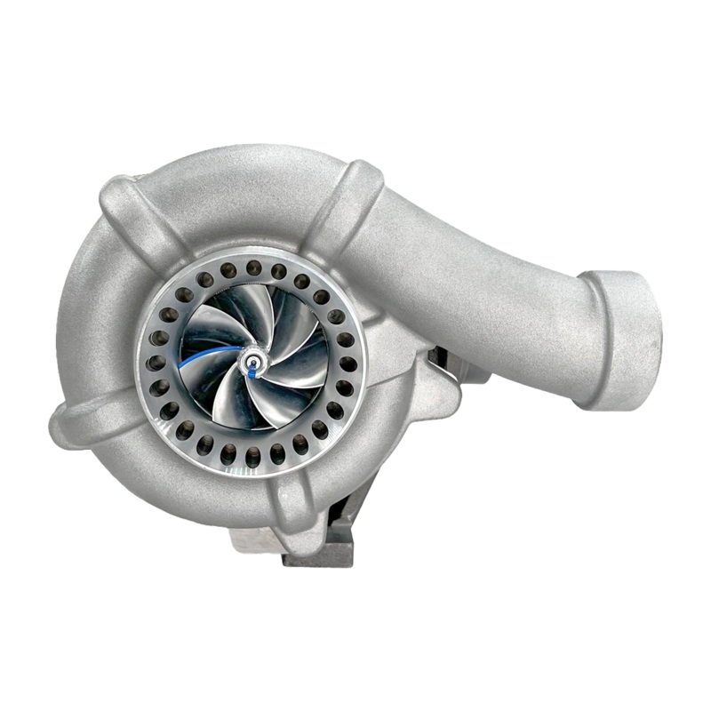 KC Fusion Stage 2 Low Pressure Turbo (75/80) – 6.4 Powerstroke (2008-2010). CA Excl.