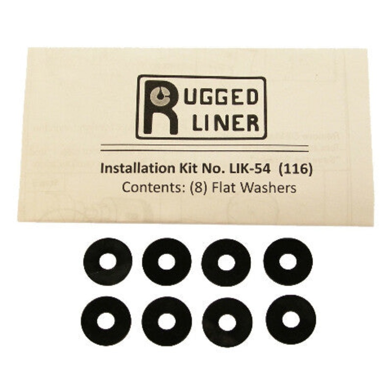 Rugged Liner LIK54 Rugged Liner Tailgate Kit