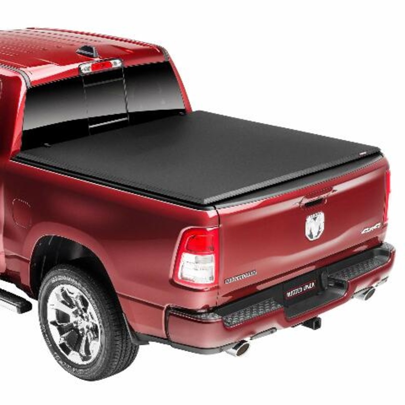 Rugged Liner Premium Soft Folding Truck Bed Tonneau Cover | FCTUN6514 | Compatible with –  Toyota Tundra (with or w/o utility track) 6′ 7″ Bed (78.7″) 2022