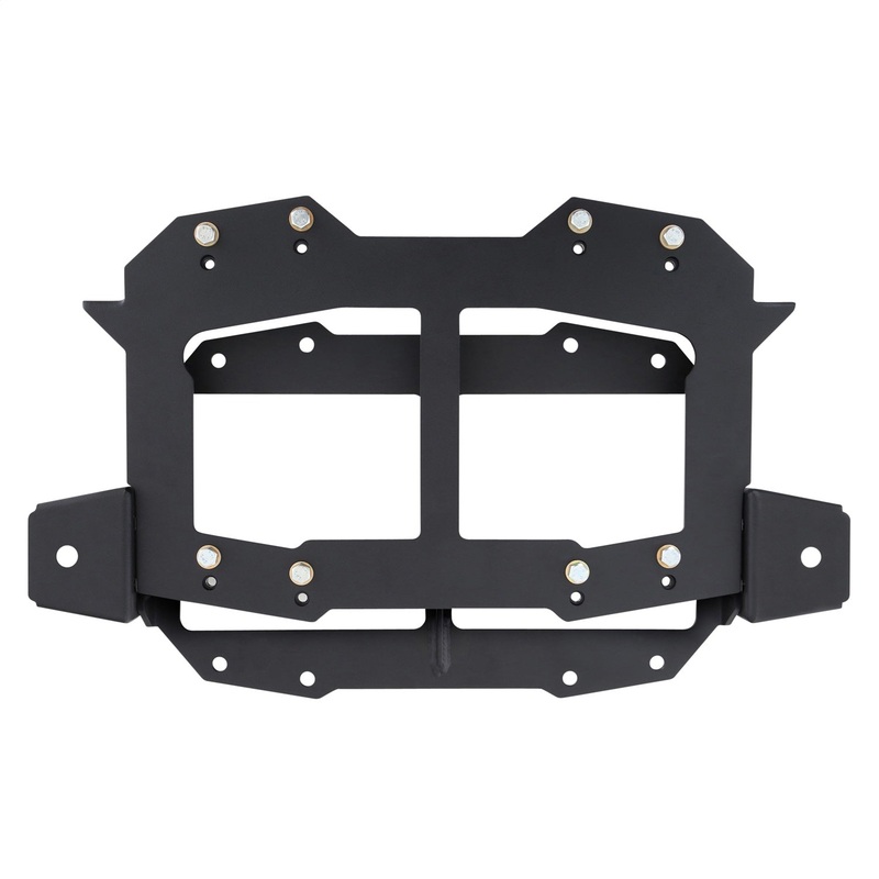 Smittybilt 7721 Relocation Bracket Fits 18-21 Wrangler (JL)