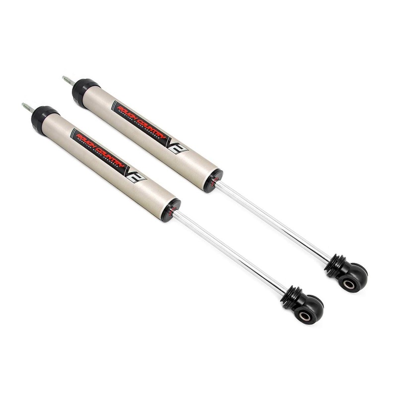 V2 Front Shocks | 2-3″ | Ram 2500 (14-24)/3500 (13-24) 4WD