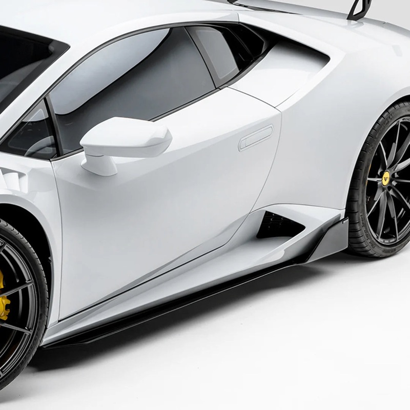 Vorsteiner – Lamborghini Huracan Novara Edizione Aero Side Blades