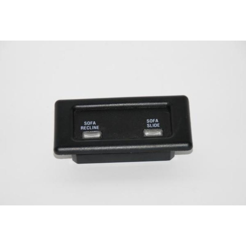 Waldoch Two Button Sofa Recline & Slide Switch ATSYS2R13