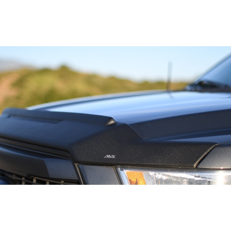 Aeroskin II Hood Protector Textured Black 436213