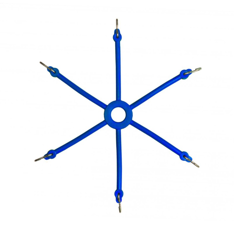 ARM LIGHT TRUCK Spider Bungee for Chain