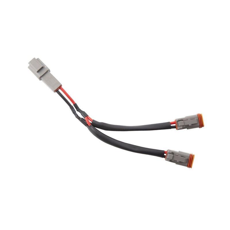 Backwoods Adventure Mods Pathfinder DT Connector 2-Way Splitter